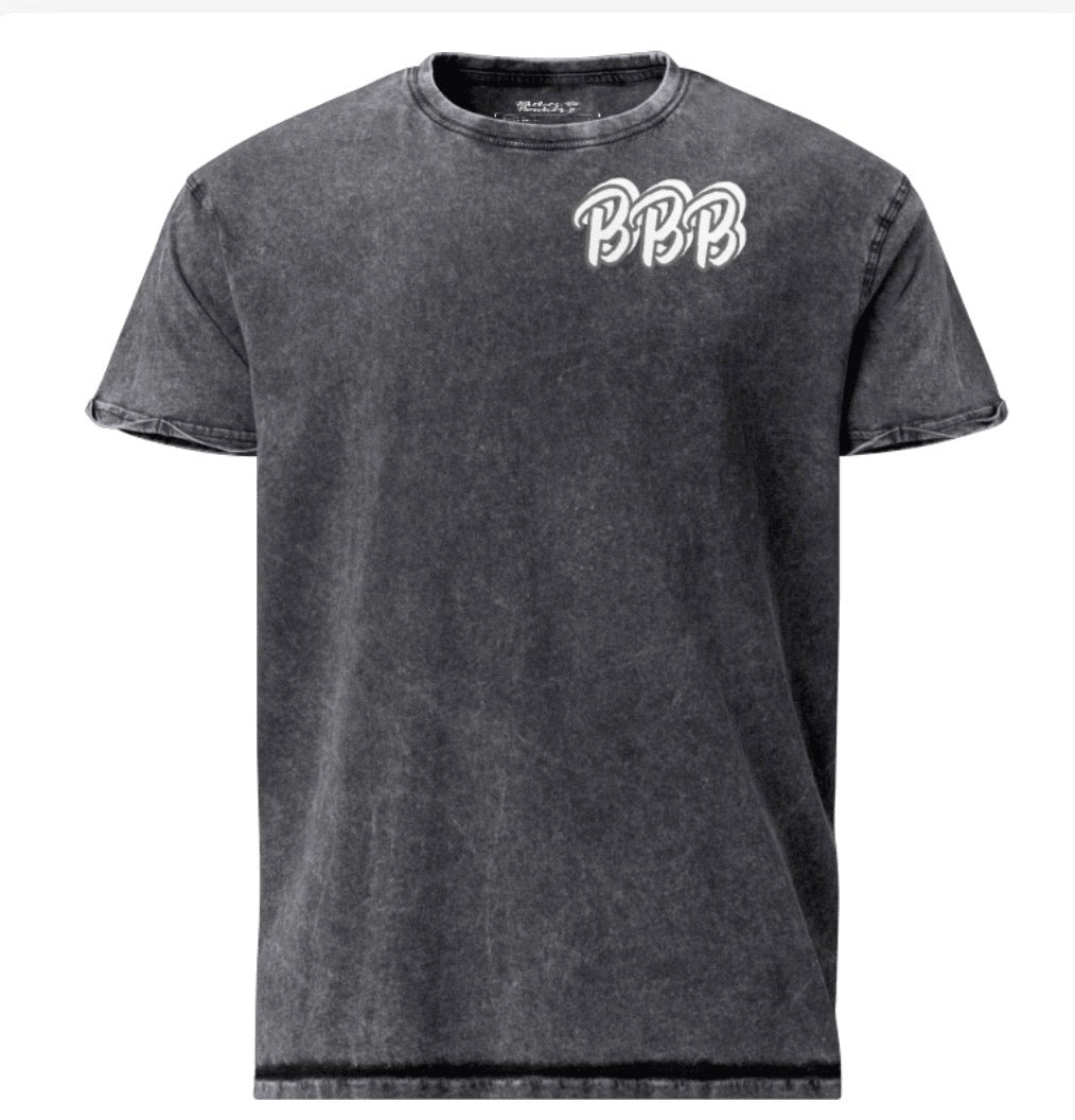 Denim T-Shirt