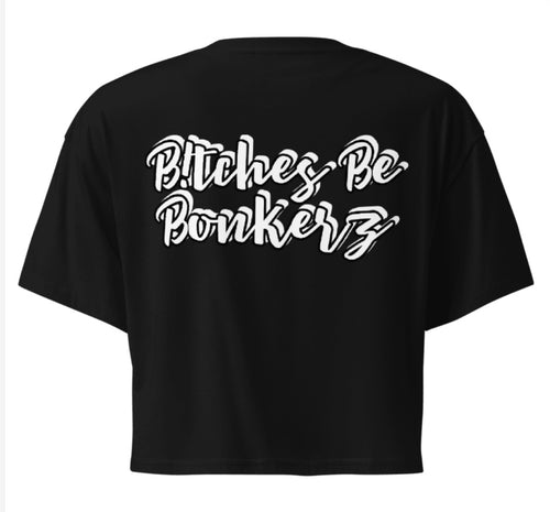 Women’s crop top
